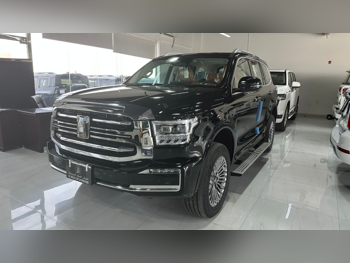 GWM  Tank  500  2026  Automatic  0 Km  6 Cylinder  Four Wheel Drive (4WD)  SUV  Black  With Warranty