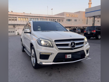 Mercedes-Benz  GL  500  2014  Automatic  127,000 Km  8 Cylinder  Four Wheel Drive (4WD)  SUV  Beige