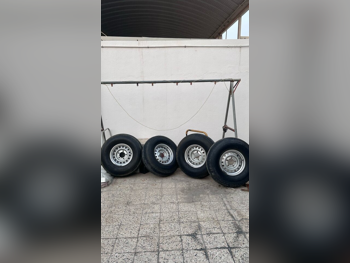 Wheel Rims Toyota /  16''  Chrome  2021  4  6