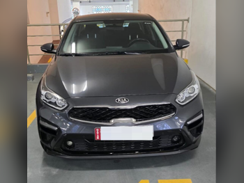 Kia  Cerato  2019  Automatic  98,000 Km  4 Cylinder  Front Wheel Drive (FWD)  Sedan  Gray