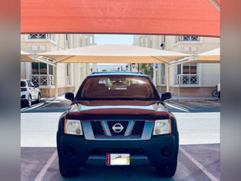 Nissan  Xterra  SE  2008  Automatic  158,000 Km  6 Cylinder  SUV  Black and Gray