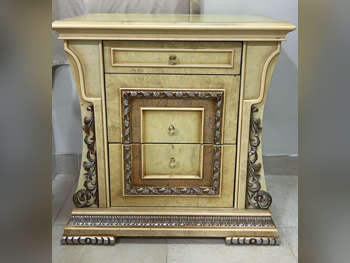 Drawer Units Beige