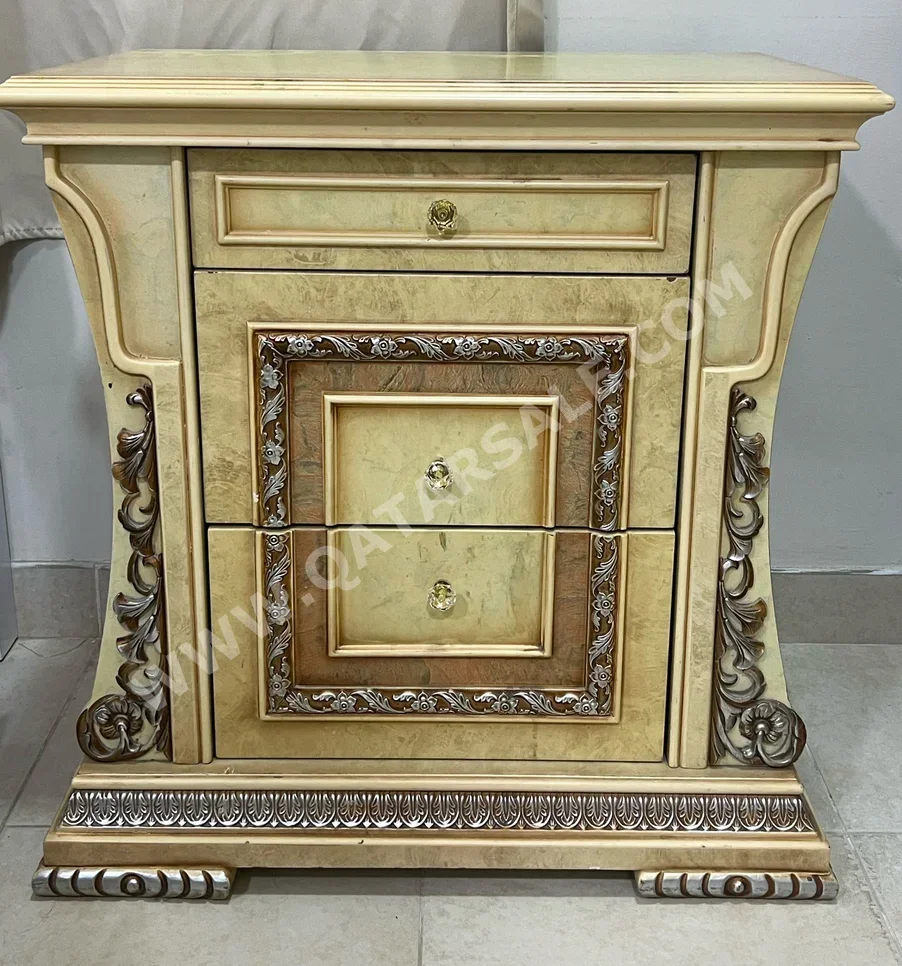 Drawer Units Beige