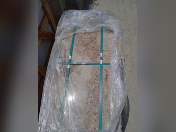 Building Materials - Granite  - For Flooring  - Beige  - Price Per Meter