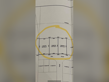 Lands For Sale in Umm Salal  - Umm Ebairiya  -Area Size 1,270 Square Meter