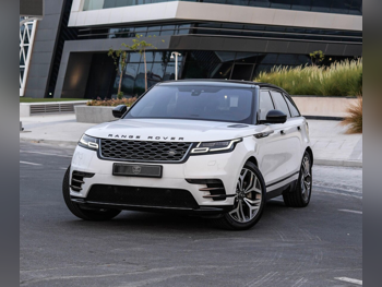 Land Rover  Range Rover  Velar R-Dynamic  2020  Automatic  72,000 Km  6 Cylinder  Four Wheel Drive (4WD)  SUV  White