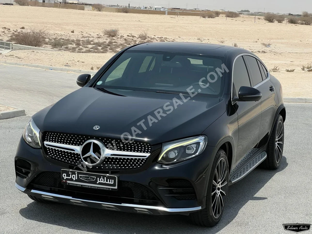 مرسيدس - بنز  جي ال سي  250  2019  اوتوماتيك  95,000 كم  4 سلندر  دفع كلي مستمر  اس يو في  أسود