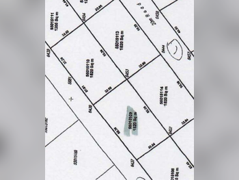 Lands For Sale  in Al Rayyan  - Al Waab  -Area Size 1,820 Square Meter