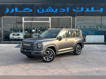 HAVAL  H9  Comfort  2025  Automatic  0 Km  4 Cylinder  Four Wheel Drive (4WD)  SUV  Gray  With Warranty