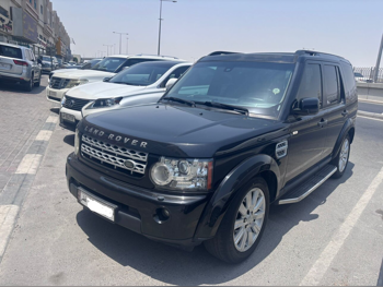 لاند روفر  4 إل آر  اس اي  2013  اوتوماتيك  180,000 كم  6 سلندر  دفع رباعي  اس يو في  أسود
