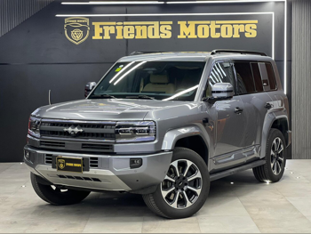 BYD  Leoperd 5  Ultra 5  2025  Automatic  0 Km  4 Cylinder  Four Wheel Drive (4WD)  SUV  Gray  With Warranty