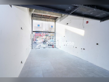 Commercial Shops - Not Furnished  - Al Rayyan  For Rent  - Abu Hamour