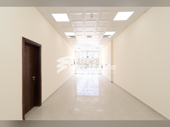 Commercial Shops - Not Furnished  - Al Rayyan  For Rent  - Al Gharrafa