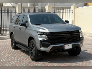 Chevrolet  Tahoe  LT Premium  2023  Automatic  122,000 Km  8 Cylinder  Four Wheel Drive (4WD)  SUV  Silver