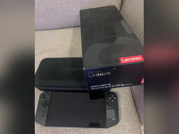 Video Games Consoles - Lenovo  - Legion Go  - 512 GB