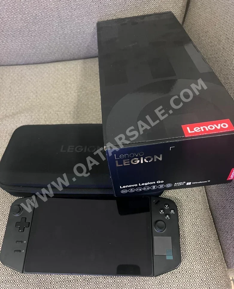 Video Games Consoles - Lenovo  - Legion Go  - 512 GB