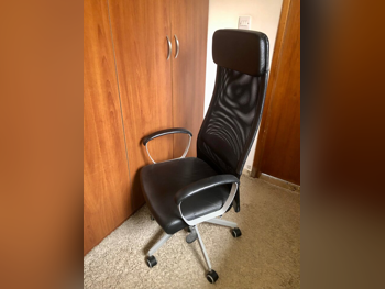 Desk Chairs IKEA  - Manager Chair  - Black