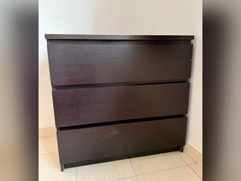 Drawer Units IKEA  Black