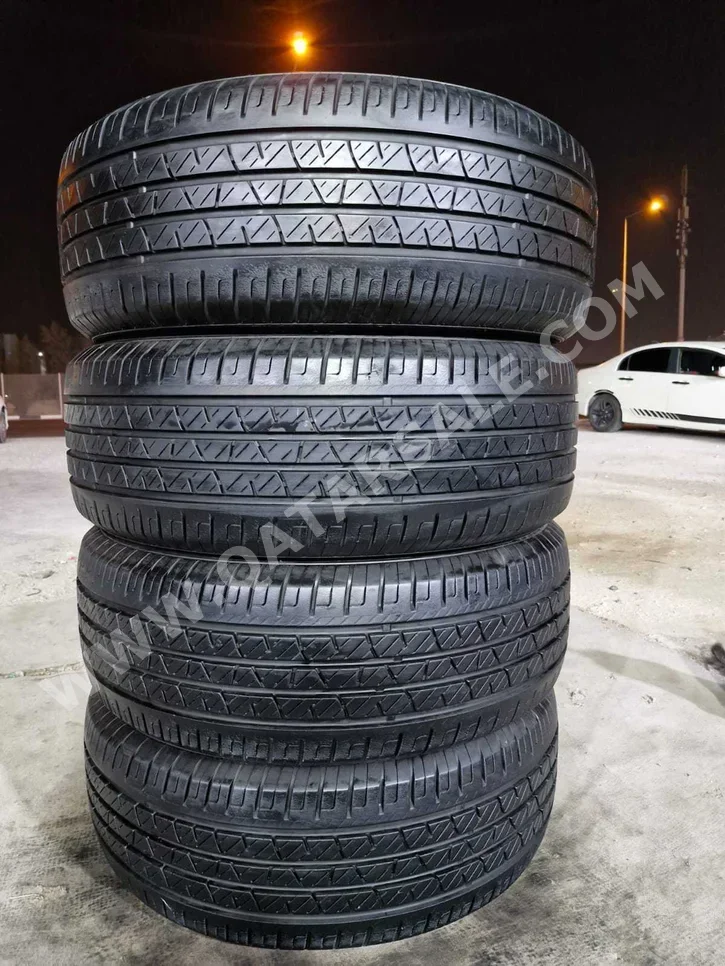 Tire & Rims Made in Thailand /  4 Seasons  170 mm  20"