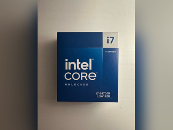 Intel /  Intel Core i7  i7-14700k  3.4 GHz Mhz  Integrated Graphics  Simultaneous Multithreading  ECC Support  20 Cores  2023