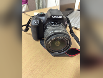 Digital Cameras Canon  EOS 500D  - 15 MP  - FHD 1080p