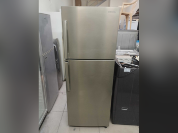 Samsung  Top Freezer Refrigerator  - Gray