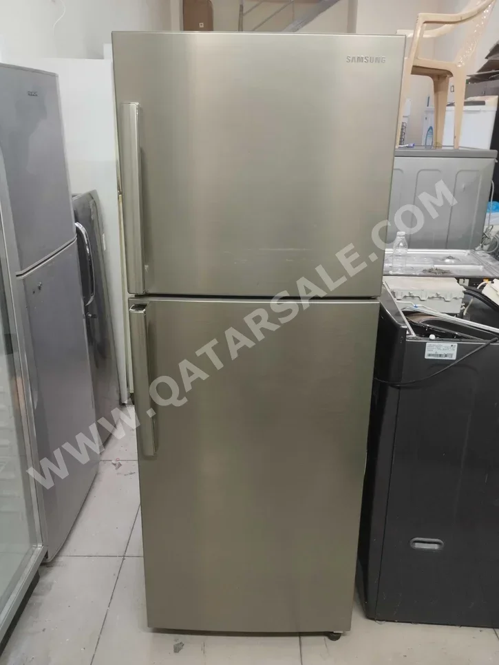 Samsung  Top Freezer Refrigerator  - Gray