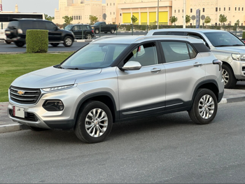 Chevrolet  Groove  2x4  Gray Metallic  2024