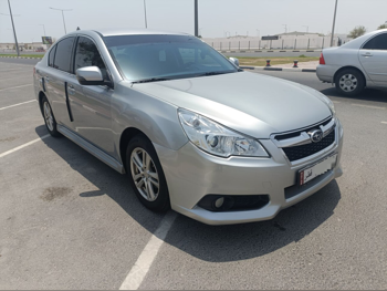Subaru  Legacy  2013  Automatic  298,000 Km  4 Cylinder  All Wheel Drive (AWD)  Sedan  Silver