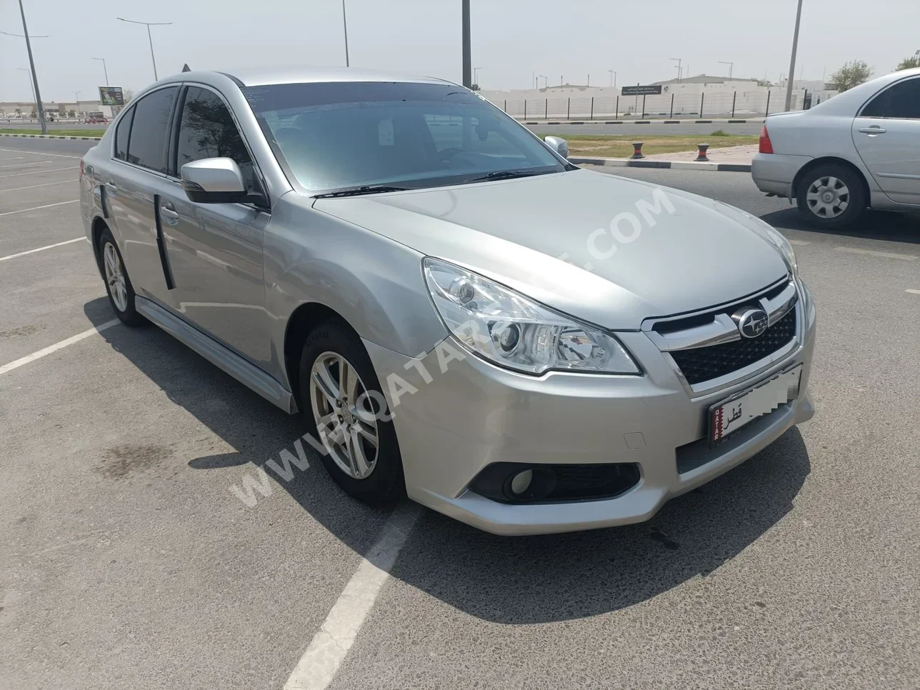 Subaru  Legacy  2013  Automatic  298,000 Km  4 Cylinder  All Wheel Drive (AWD)  Sedan  Silver