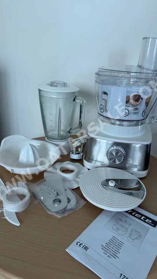 Blenders Food Processor  White  2021  China