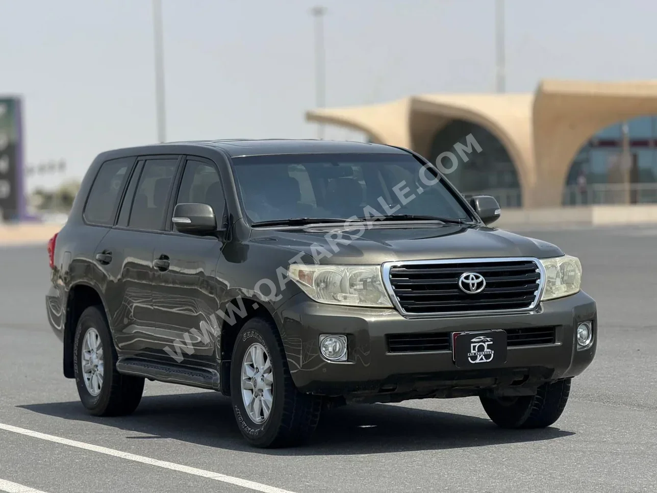 Toyota  Land Cruiser  GX  2014  Automatic  189,000 Km  6 Cylinder  Four Wheel Drive (4WD)  SUV  Gray