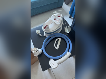 مكواة كهربائية كينوود  1200 واط  أبيض  2020  سيراميك  الصين