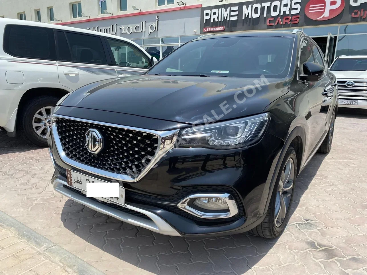 MG  HS  Sport  2022  Automatic  99,000 Km  4 Cylinder  All Wheel Drive (AWD)  SUV  Black