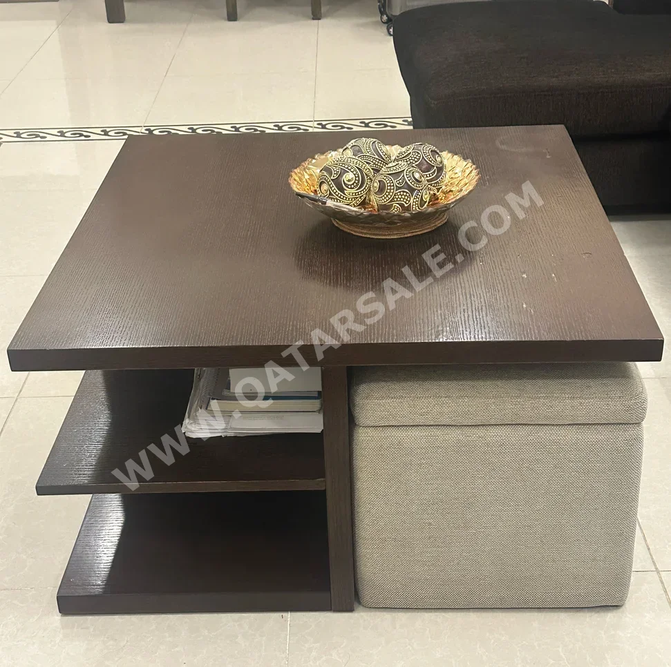 Tables & Sideboards Coffe Table  - Home Center  - Brown