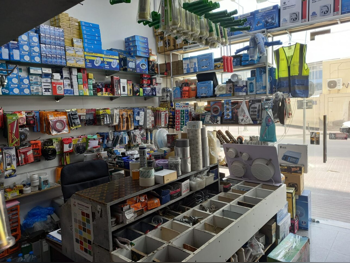 Commercial Shops - Fully Furnished  - Doha  For Sale  - Najma