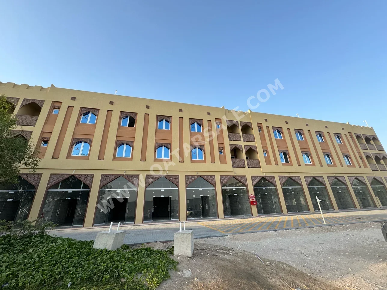 محلات تجارية - غير مفروشة  - الريان  للايجار