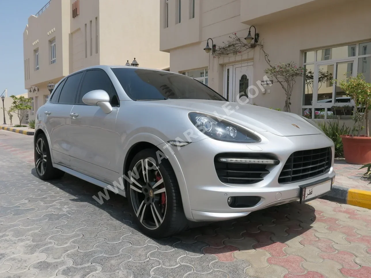 Porsche  Cayenne  GTS  2013  Automatic  155,000 Km  8 Cylinder  Four Wheel Drive (4WD)  SUV  Silver