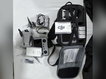 Camera Drones DJI