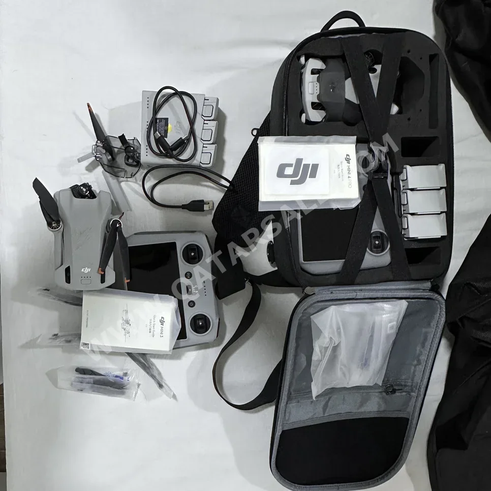 Camera Drones DJI