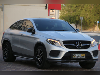مرسيدس - بنز  جي ال اي  43 AMG  2019  اوتوماتيك  108,000 كم  6 سلندر  دفع رباعي  اس يو في  فضي