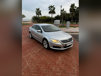 Volkswagen  Passat  CC  2012  Automatic  165,000 Km  4 Cylinder  Sedan  Silver
