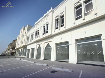 Commercial Shops - Not Furnished  - Doha  For Rent  - Fereej Kulaib