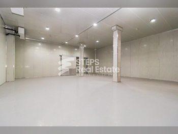 Warehouses & Stores - Al Rayyan  - Industrial Area  -Area Size: 1487 Square Meter
