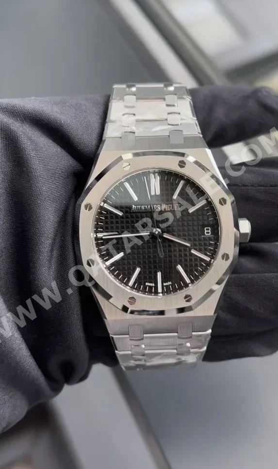 Watches - Audemars Piguet  - Analogue Watches  - Silver  - Men Watches