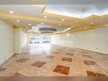 Commercial Shops - Not Furnished  - Al Rayyan  For Rent  - Ain Khaled