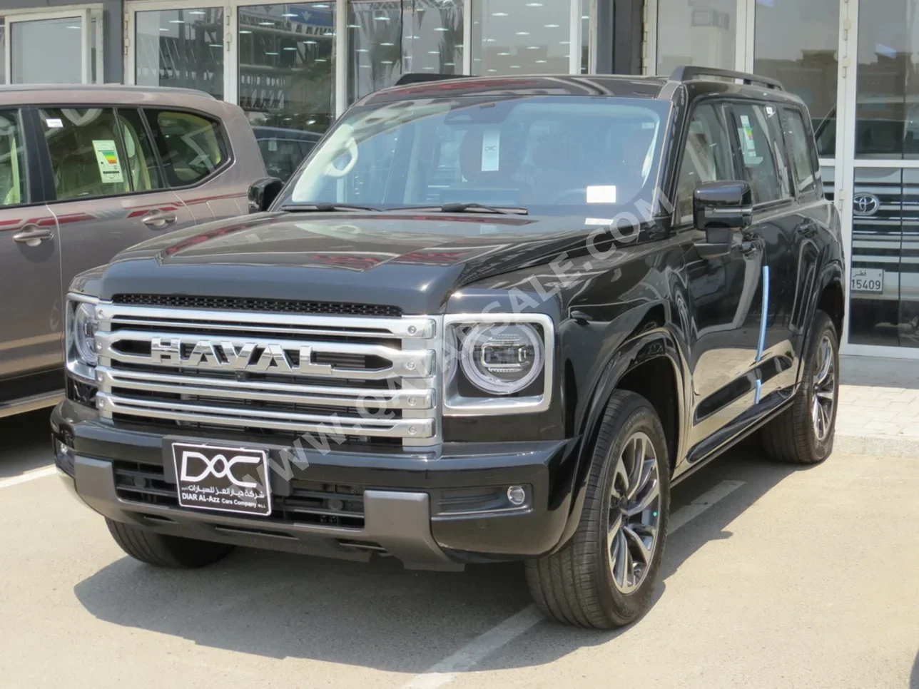 HAVAL  H9  Comfort  2026  Automatic  0 Km  4 Cylinder  Four Wheel Drive (4WD)  SUV  Black  With Warranty