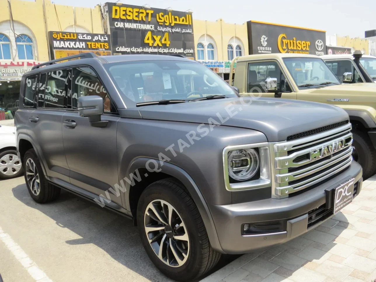 HAVAL  H9  Comfort  2026  Automatic  0 Km  4 Cylinder  Four Wheel Drive (4WD)  SUV  Gray Matte  With Warranty