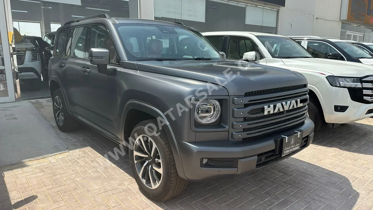 HAVAL  H9  Comfort  2026  Automatic  0 Km  4 Cylinder  Four Wheel Drive (4WD)  SUV  Gray Matte  With Warranty