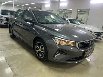 Geely  Emgrand  2026  Automatic  0 Km  4 Cylinder  Front Wheel Drive (FWD)  Sedan  Gray  With Warranty
